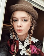 Анастасия Уколова на выпускном – курсант Ксю (Ксюша) и Измайлов в 5 сезоне Полицейского с Рублевки на izmailov.TV
