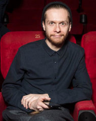 Григорий Калинин перед съемками в сериале