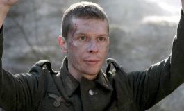Григорий Калинин в военном фильме