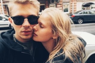 Илья Маланин и Александра Бортич вместе на отдыхе Илья Маланин и Александра Бортич вместе на отдыхе