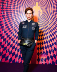 Ирина Вилкова на премьере сериала в Москве Ирина Вилкова на премьере сериала в Москве