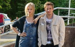 Саша Бортич и Саша Петров в сериале «Полицейский с Рублевки»