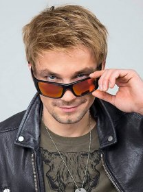 Александр Петров в русском сериале Полицейский с рублевки