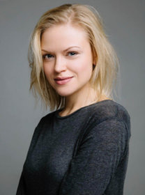 Анна Котова-Дерябина в русском сериале Полицейский с Рублевки
