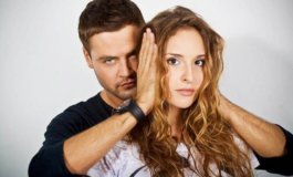 София Каштанова и Иван Николаев на фотосессии