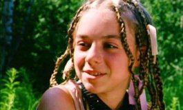 Рина Гришина снимается в фильме «Тайна заборского омута» в возрасте 14-ти лет Рина Гришина снимается в фильме «Тайна заборского омута» в возрасте 14-ти лет