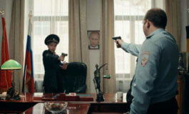 Пропавшие немцы на День Победы – фото момента из 2 серии 1 сезона сериала Полицейский с Рублевки