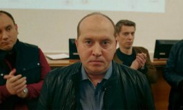 Демон главный, угон мустанга и обращение Яковлева к молодежи – фото момента из 1 серии 3 сезона сериала Полицейский с Рублевки