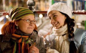 Светлана Суханова играет роль в сериале