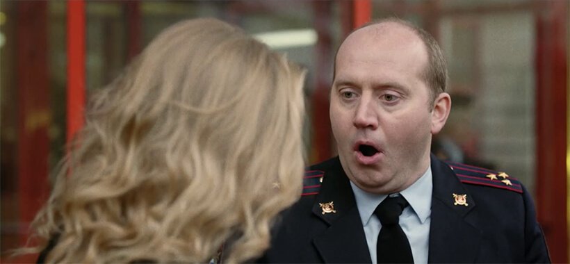 Володя Яковлев удивляется на новость от Ники Измайловой о съемках 4-го сезона Полицейского с Рублевки Володя Яковлев удивляется на новость от Ники Измайловой о съемках 4-го сезона Полицейского с Рублевки