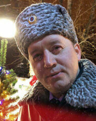 Сергей Бурунов участвует в съемках русского комедийного фильма Полицейский с Рублевки. Новогодний беспредел.