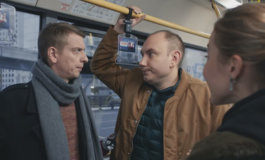 Напарники Измайлова отдают по 1000 р. Алисе Рыбкиной в общественном транспорте Напарники Измайлова отдают по 1000 р. Алисе Рыбкиной в общественном транспорте