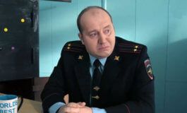 Видео: насрали в машину Володи