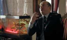 Видео: Петушиный Ален Делон и пропеллер