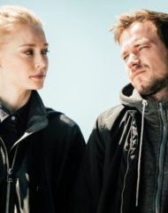 Александр Петров в новом фильме «Герой»