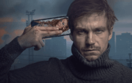 Александр Петров в новом фильме «Текст»