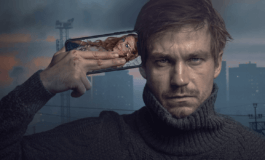 Александр Петров в новом фильме «Текст»
