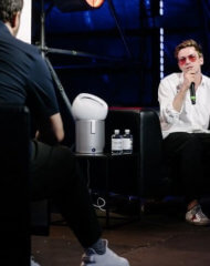 Александр Петров и Сергей Минаев на Esquire Weekend 8 на izmailov.TV