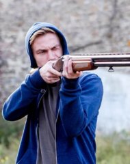 Александр Петров (Сева Горелов) в фильме Лавстори (2017) на izmailov.TV