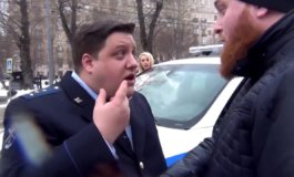 Игорь Мухич попал в ролик движения СтопХам