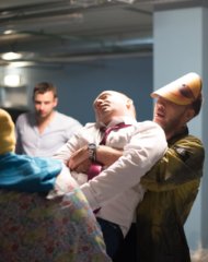 Момент из фильма Все или ничего (2018) с Сергеем Буруновым (Николаем) на izmailov.TV