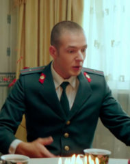 Молодой Володя в сериале Милиционер с Рублевки