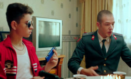 Молодой Володя в сериале Милиционер с Рублевки