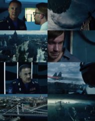 Моменты из фильма Вторжение (2020) с Александром Петровым и Олегом Меньшиковым на izmailov.TV
