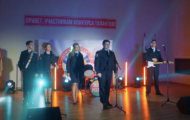 Видео: Мешок читает матерный стих на сцене