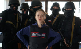 Рыбкина о сюжете Новогоднего беспредела 2