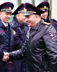 Кадр из пятого сезона Полицейского с Рублевки с Яковлевым на izmailov.TV Кадр из пятого сезона Полицейского с Рублевки с Яковлевым на izmailov.TV