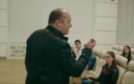 Встреча Володи со студентами МГИМО