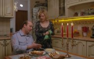 Яковлев, его жена и ужин с прахом